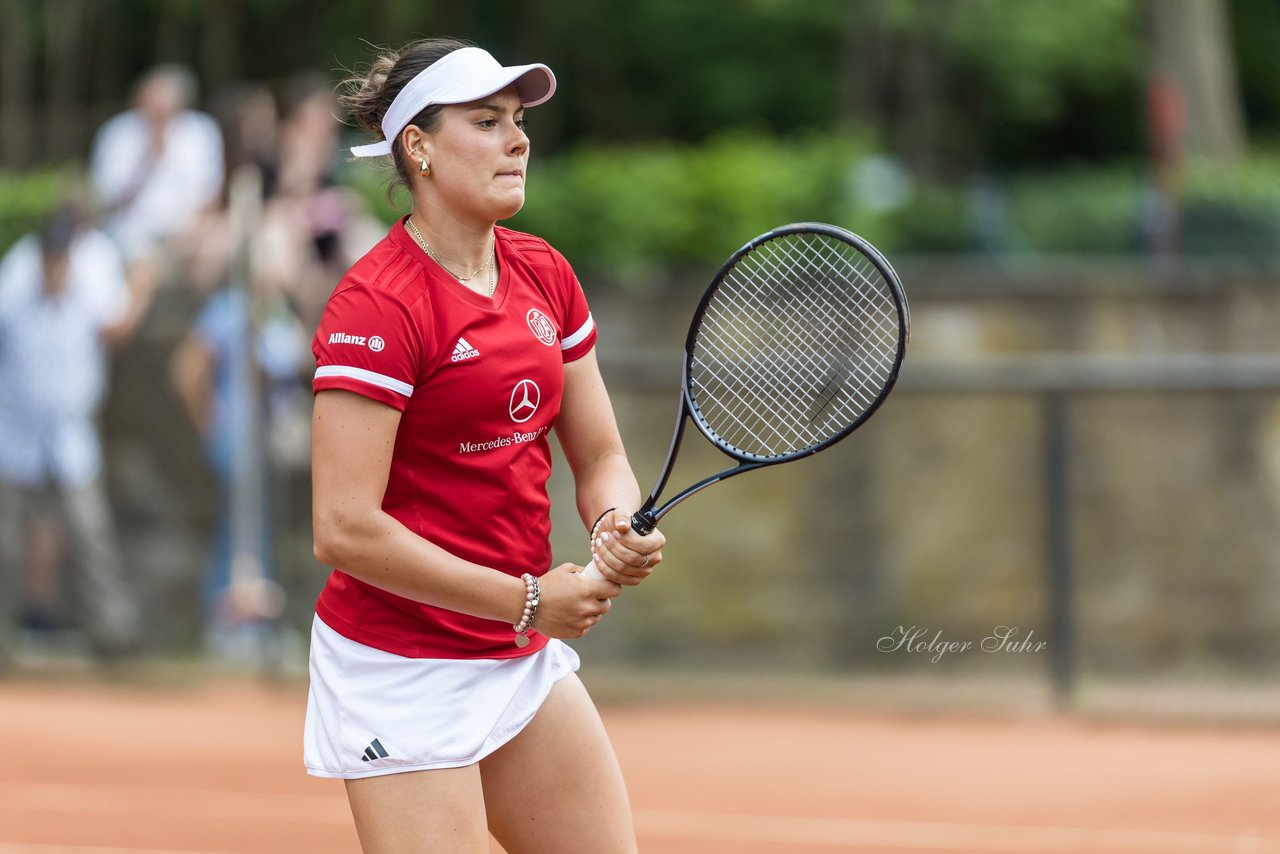 Anna Petkovic 13 - BL DTV Hannover - Der Club an der Alster : Ergebnis: 2:7